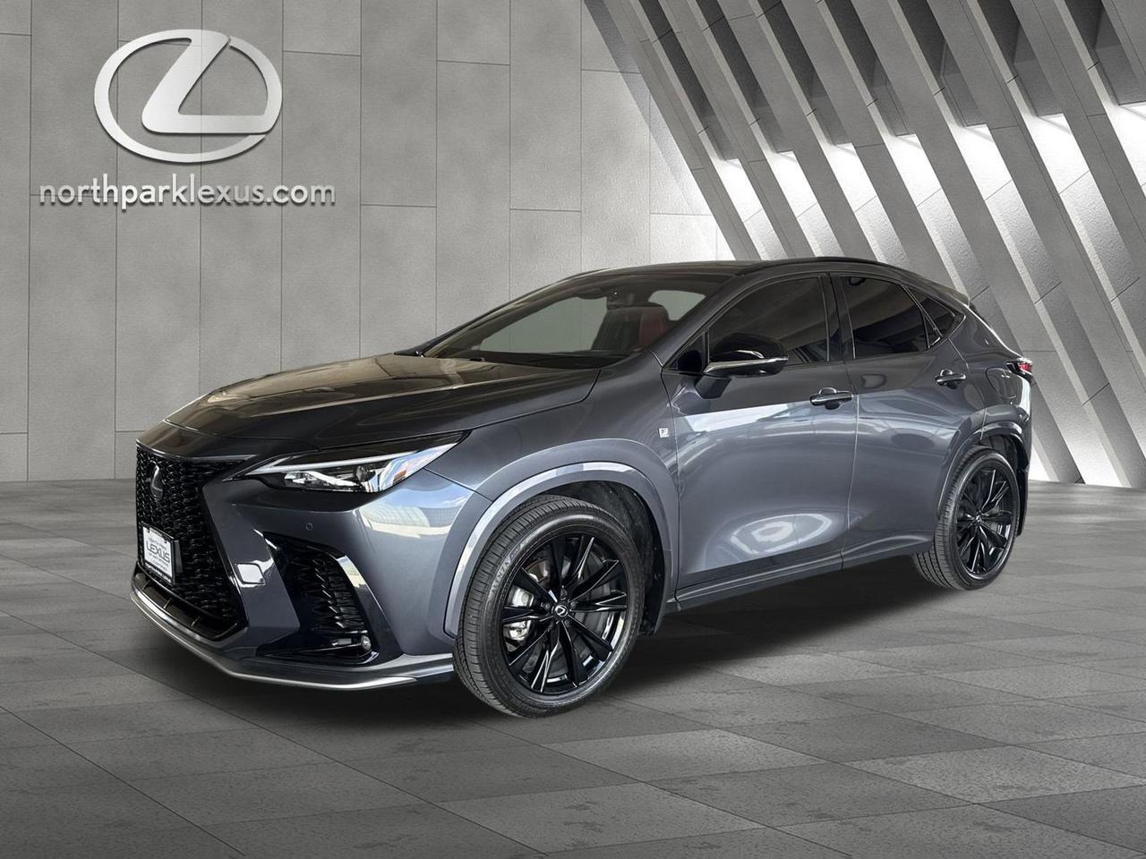2024 Lexus NX 350 F SPORT Handling San Antonio TX