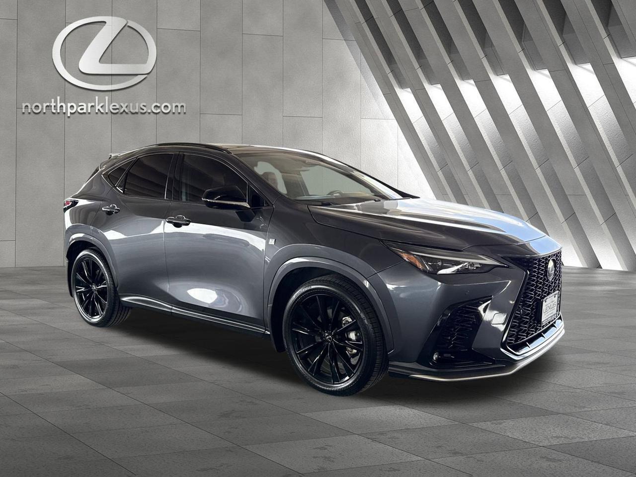 2024 Lexus NX 350 F SPORT Handling San Antonio TX