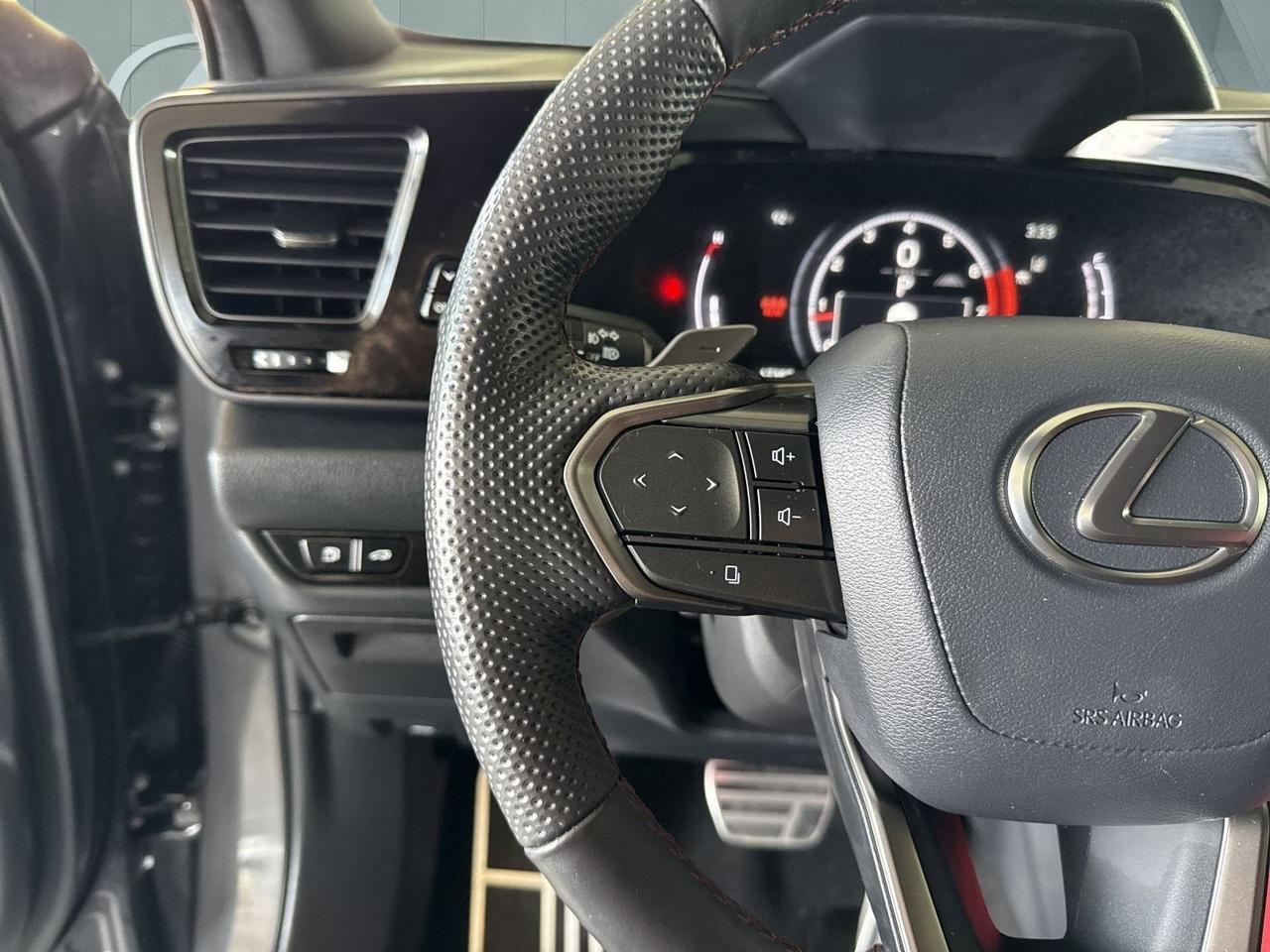 2024 Lexus NX 350 F SPORT Handling San Antonio TX