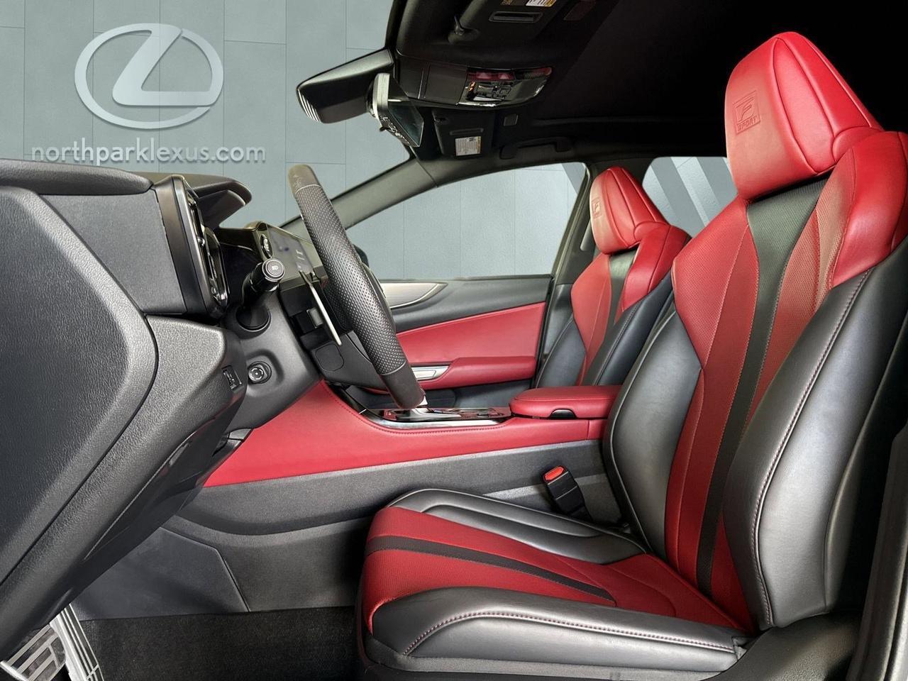 2024 Lexus NX 350 F SPORT Handling San Antonio TX