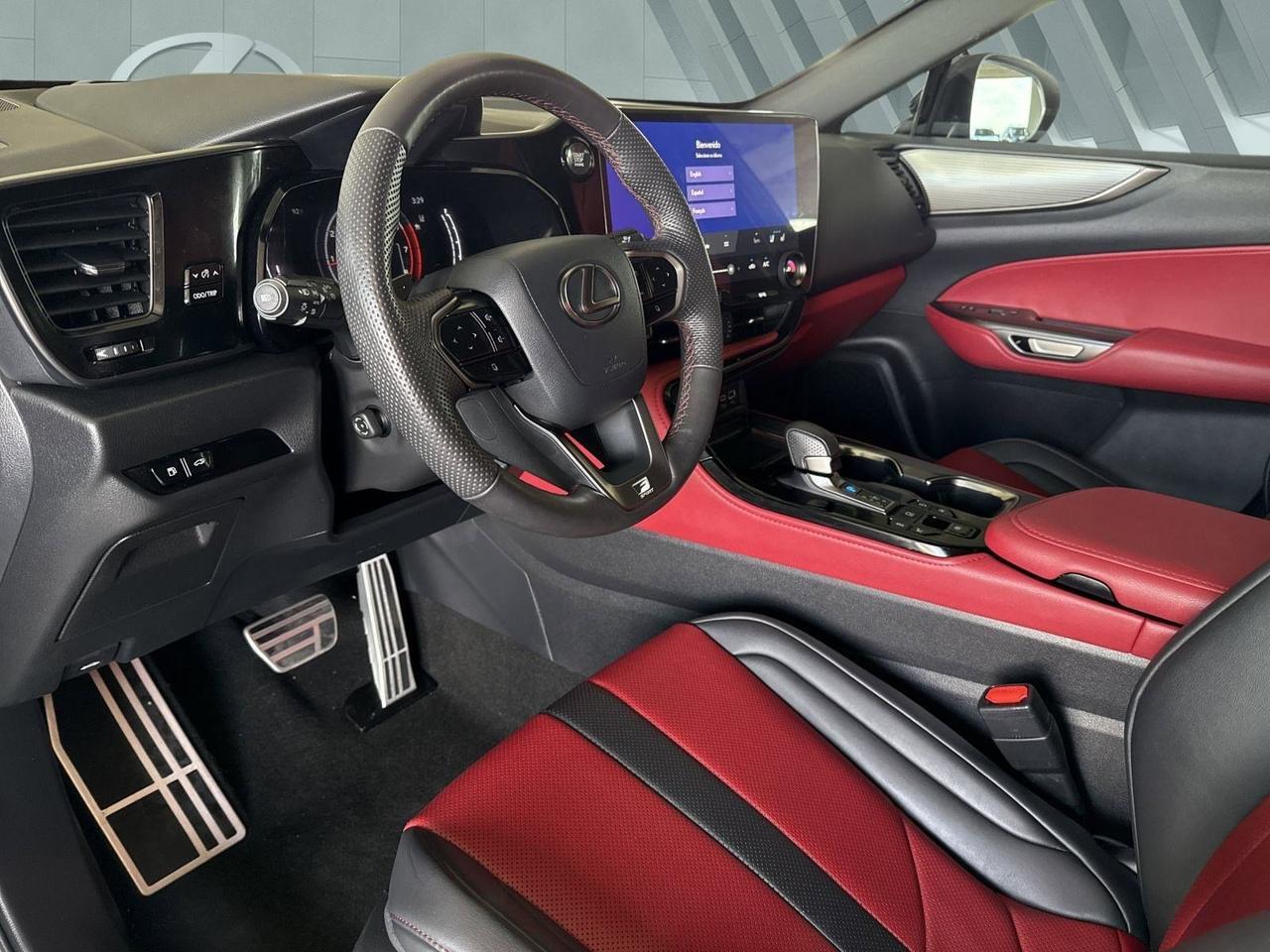 2024 Lexus NX 350 F SPORT Handling San Antonio TX