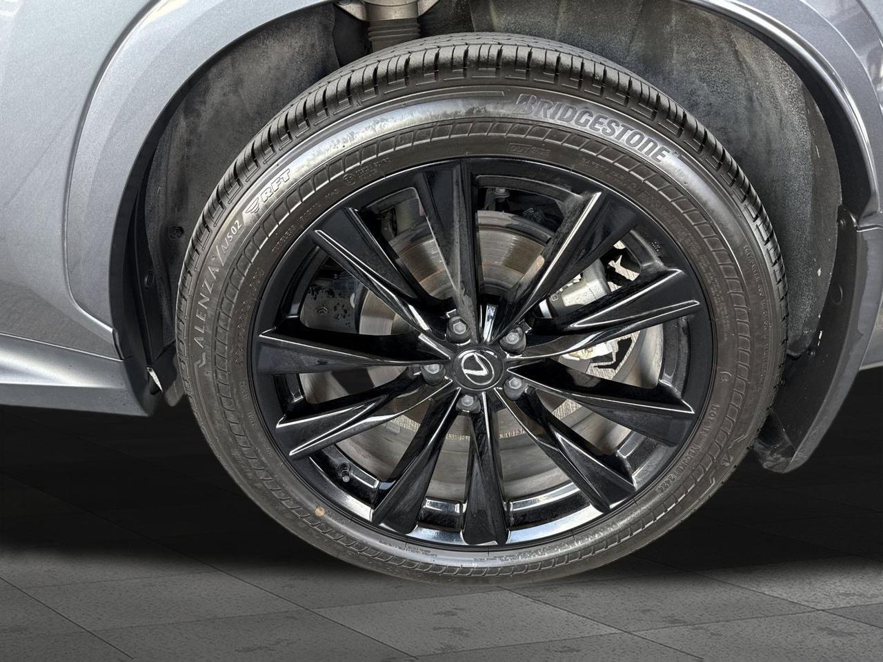 2024 Lexus NX 350 F SPORT Handling San Antonio TX