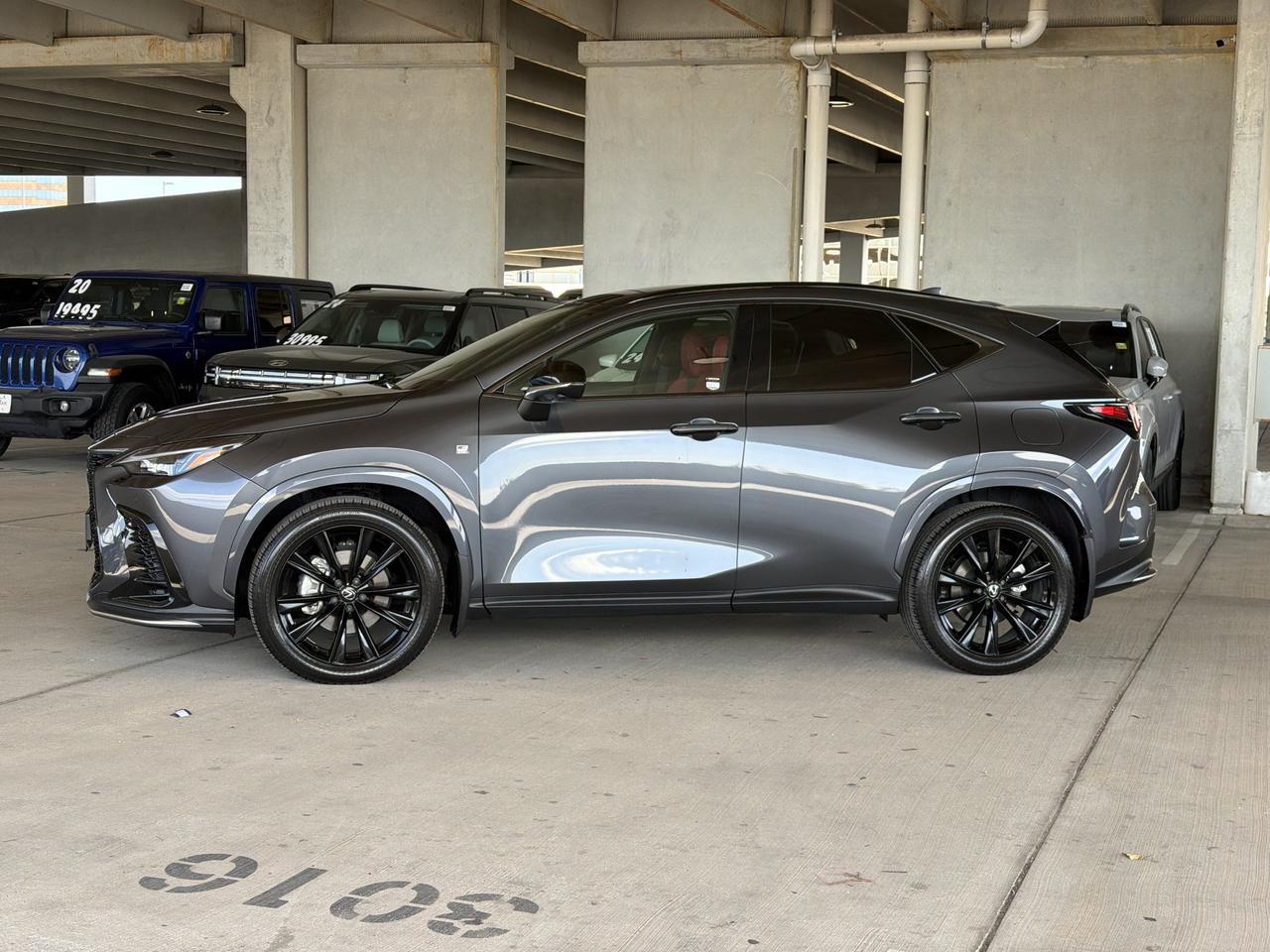 2024 Lexus NX