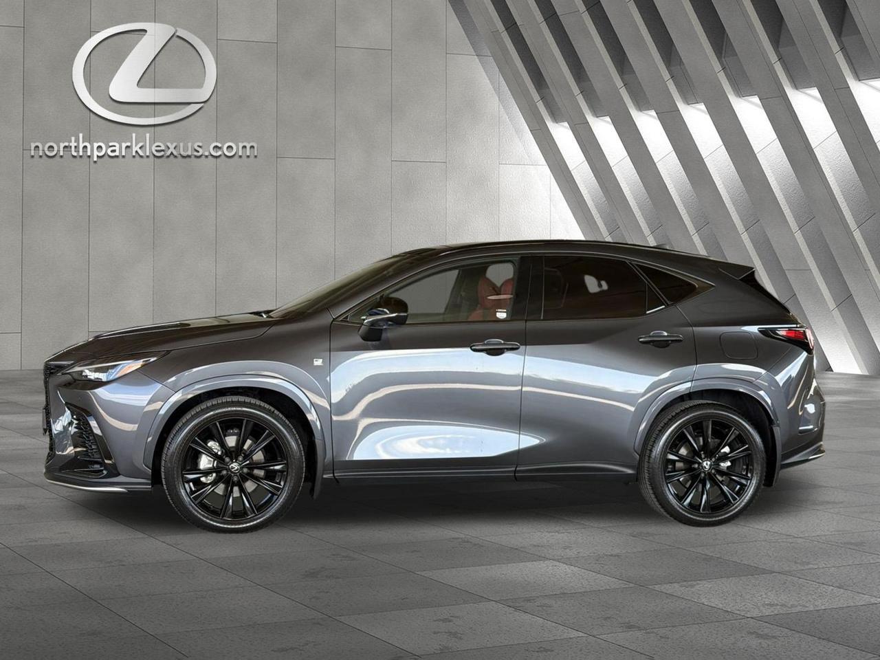 2024 Lexus NX