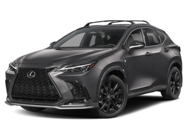 2024 Lexus NX