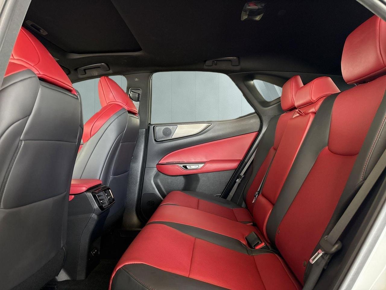 2024 Lexus NX 350 F SPORT Handling San Antonio TX