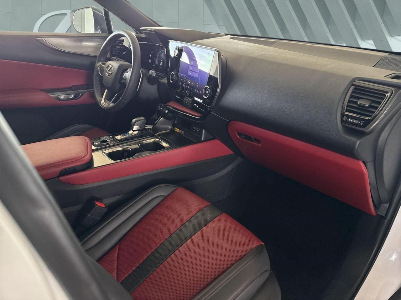 2024 Lexus NX 350 F SPORT Handling San Antonio TX