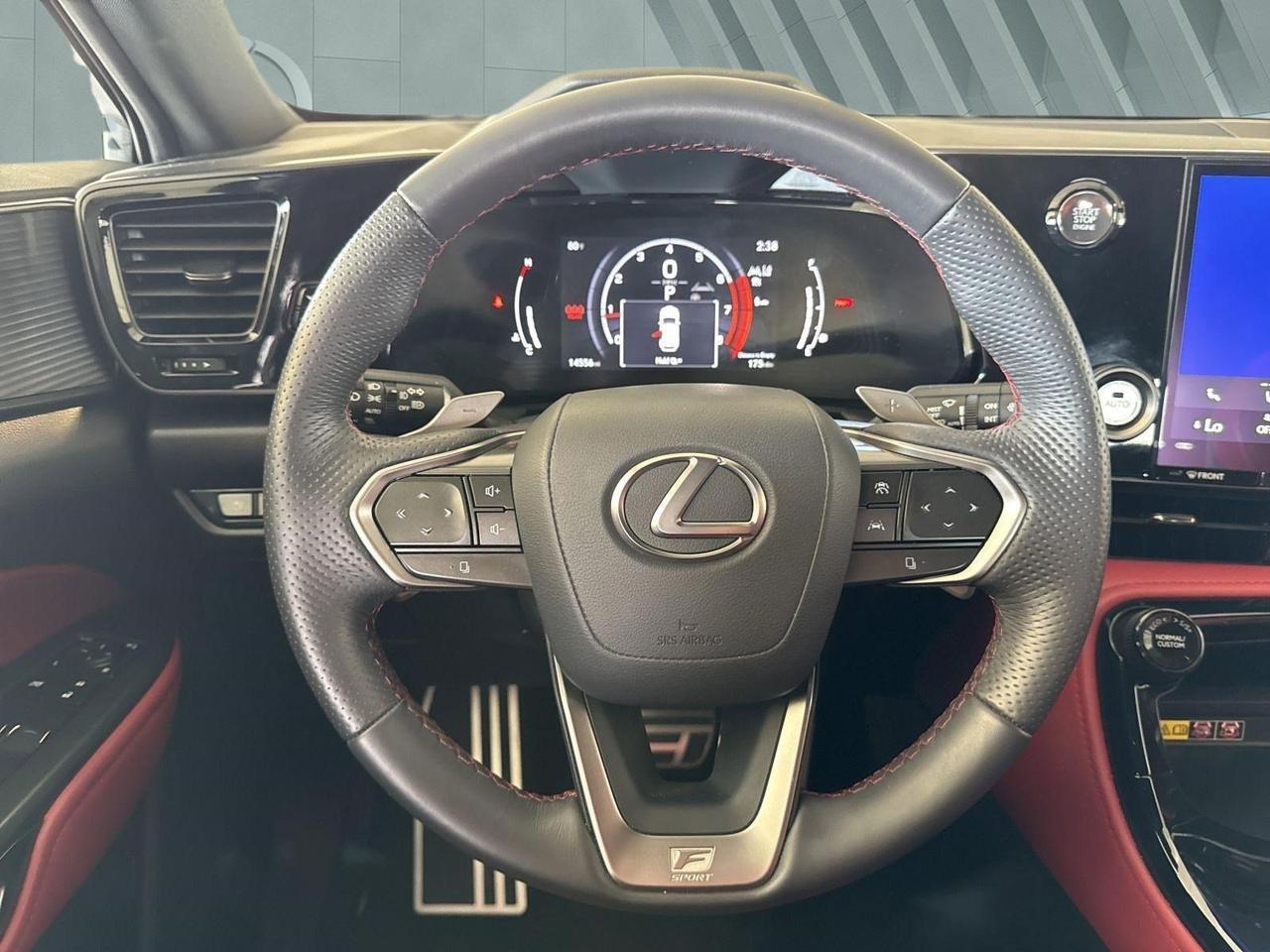 2024 Lexus NX 350 F SPORT Handling San Antonio TX