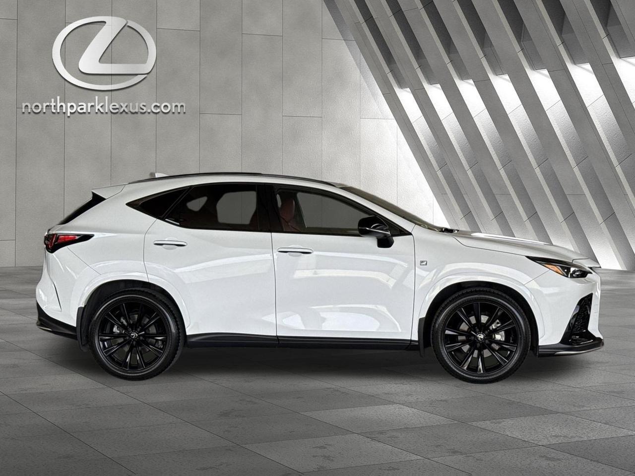 2024 Lexus NX 350 F SPORT Handling San Antonio TX