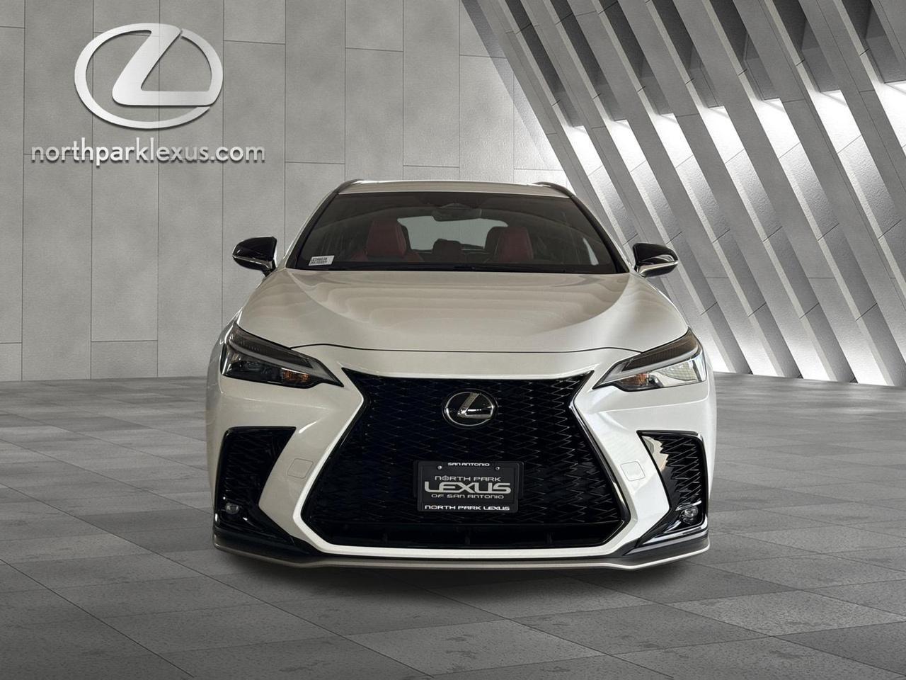 2024 Lexus NX 350 F SPORT Handling San Antonio TX