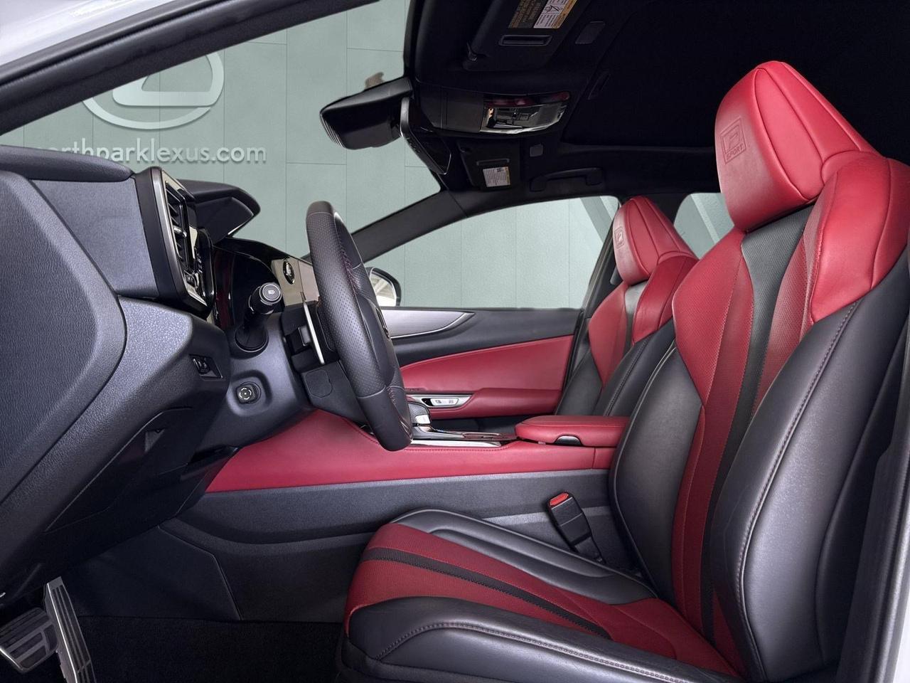 2024 Lexus NX 350 F SPORT Handling San Antonio TX