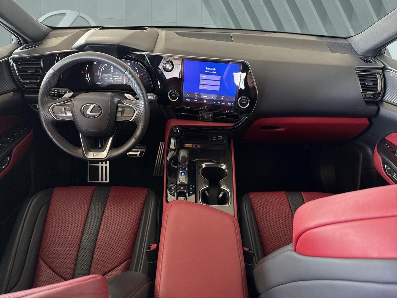 2024 Lexus NX 350 F SPORT Handling San Antonio TX