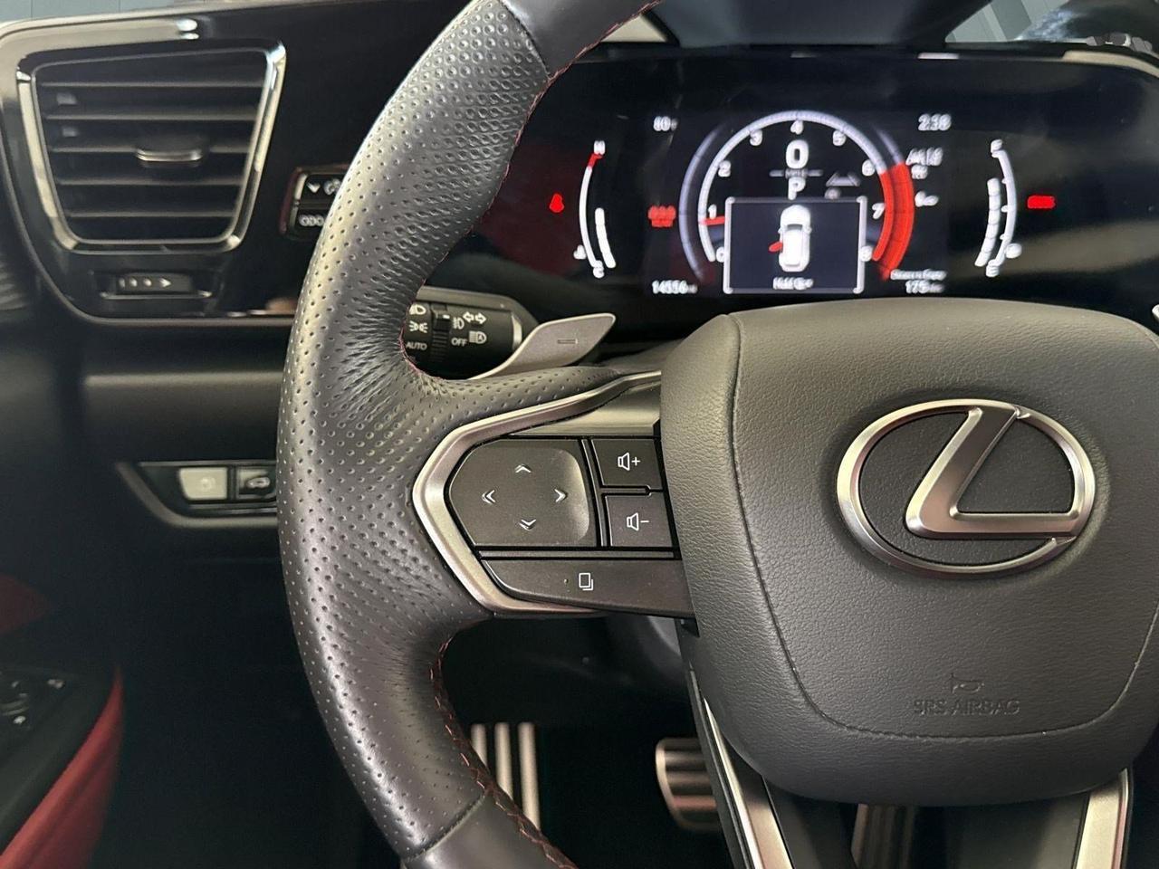2024 Lexus NX 350 F SPORT Handling San Antonio TX