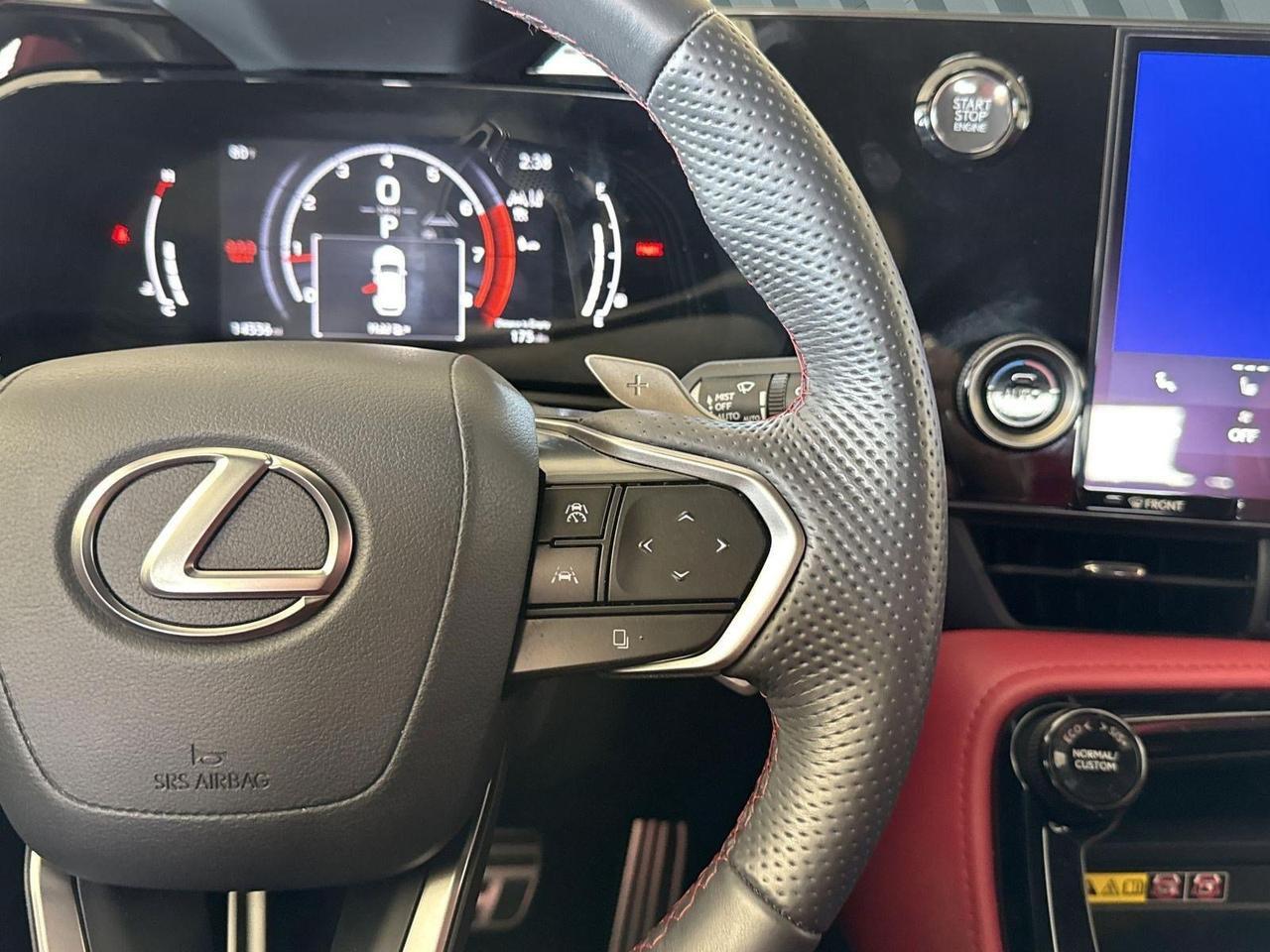 2024 Lexus NX 350 F SPORT Handling San Antonio TX