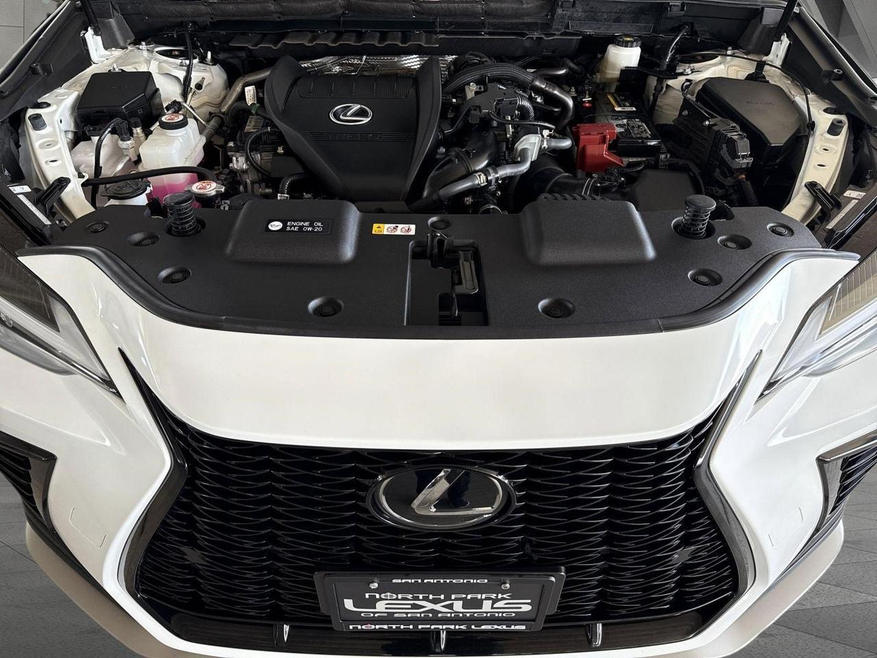 2024 Lexus NX 350 F SPORT Handling San Antonio TX