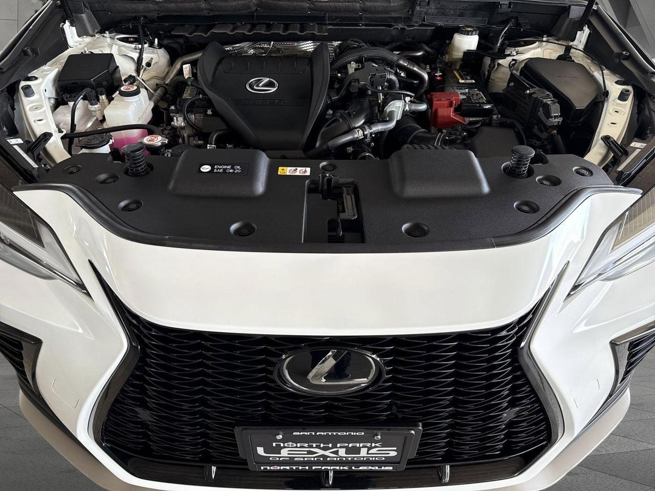 2024 Lexus NX 350 F SPORT Handling San Antonio TX