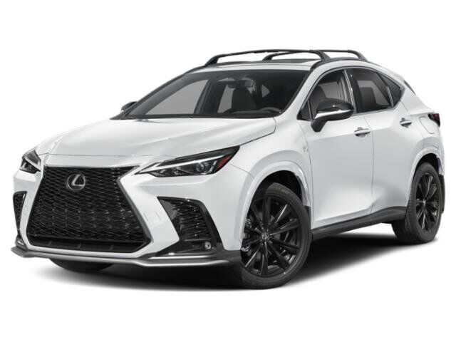 2024 Lexus NX