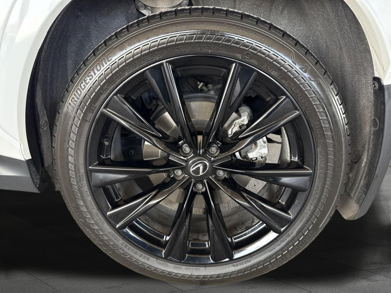 2024 Lexus NX 350 F SPORT Handling San Antonio TX