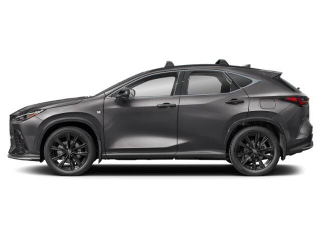 2024 Lexus NX 350 F SPORT Handling