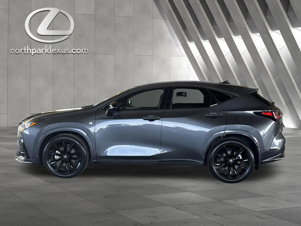 2024 Lexus NX
