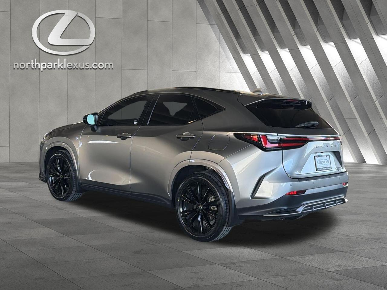 2024 Lexus NX 350 F SPORT Handling