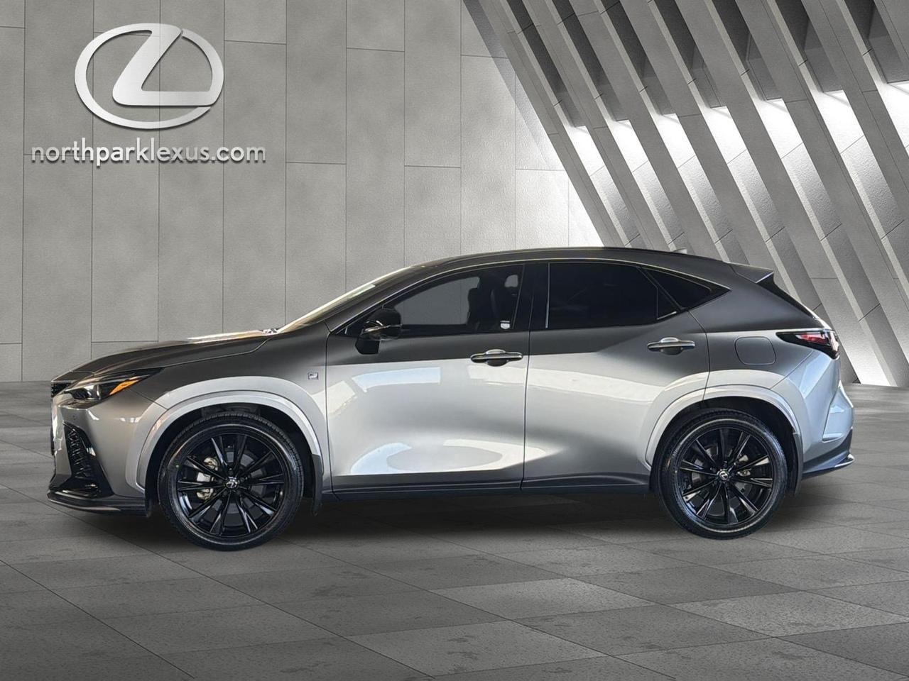 2024 Lexus NX