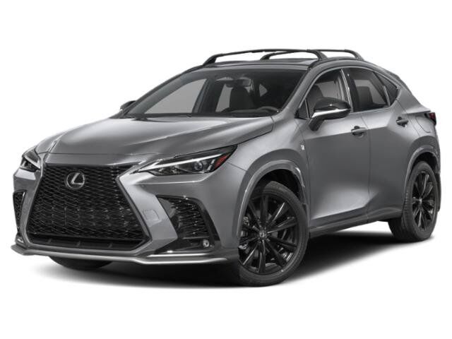 2024 Lexus NX 350 F SPORT Handling