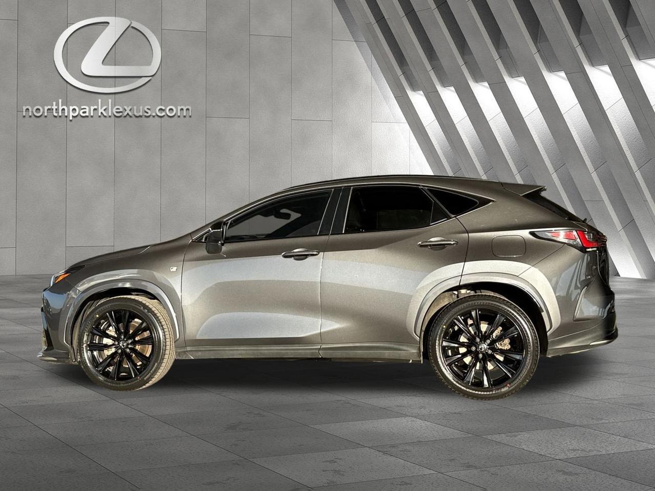2024 Lexus NX