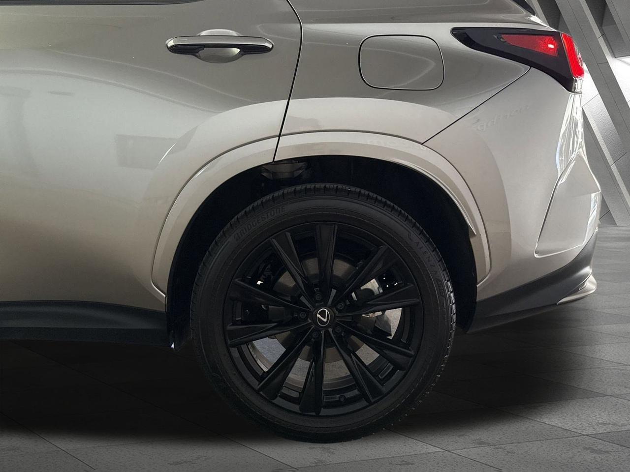 2024 Lexus NX 350 F SPORT Handling San Antonio TX