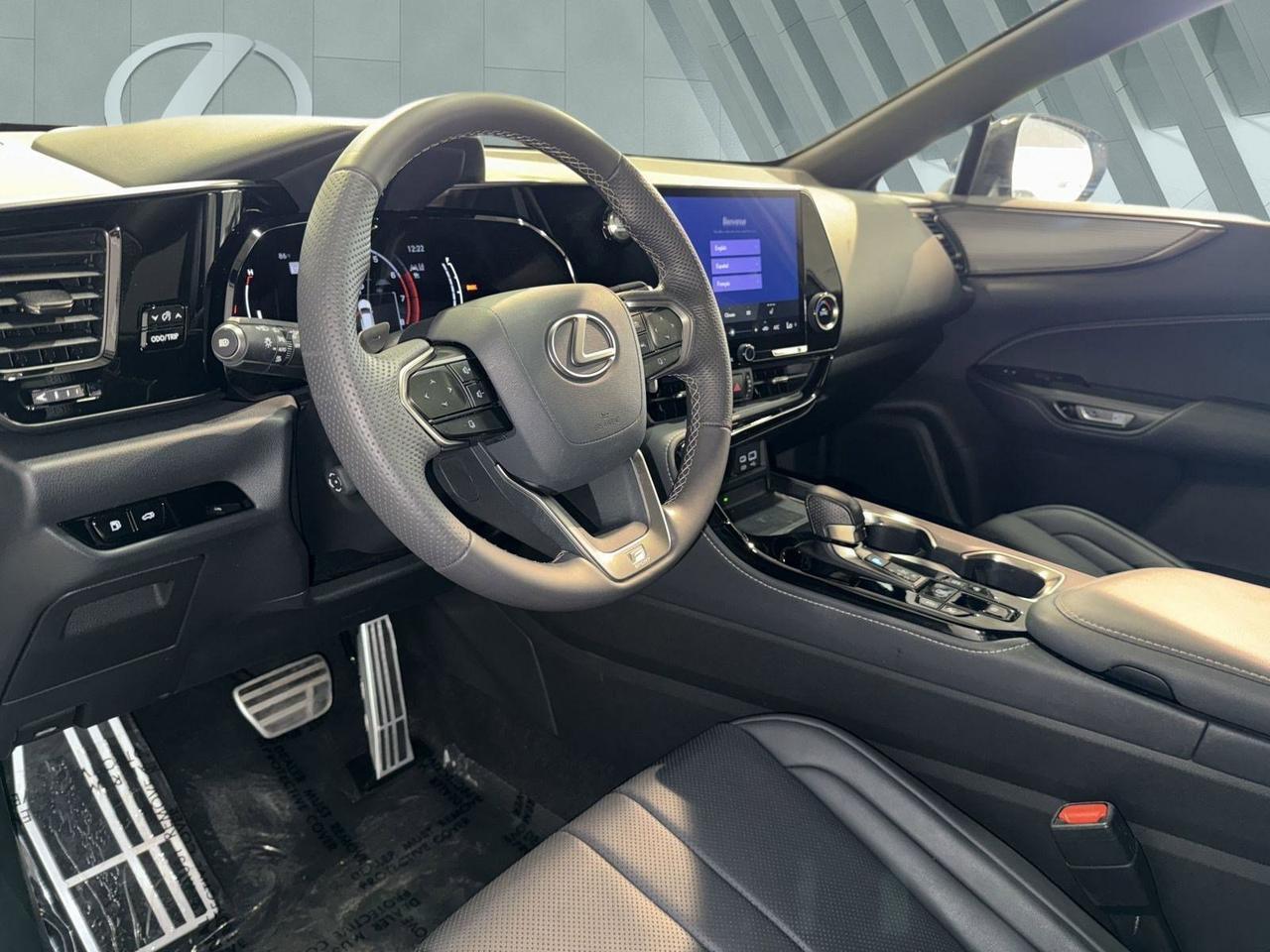 2024 Lexus NX 350 F SPORT Handling San Antonio TX