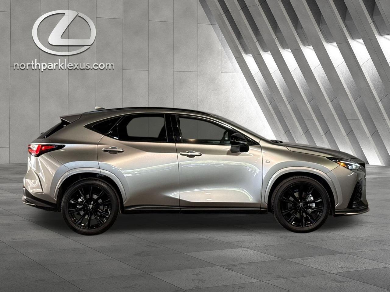 2024 Lexus NX 350 F SPORT Handling San Antonio TX