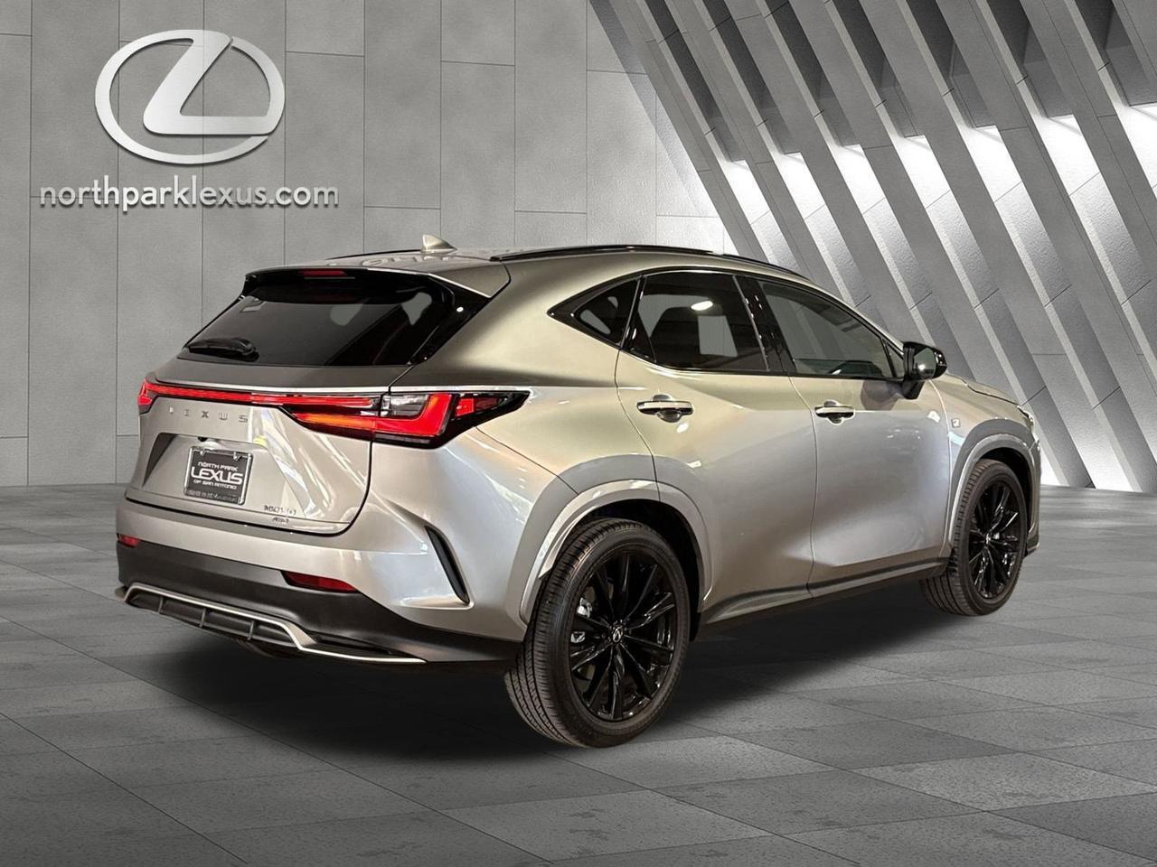 2024 Lexus NX 350 F SPORT Handling San Antonio TX