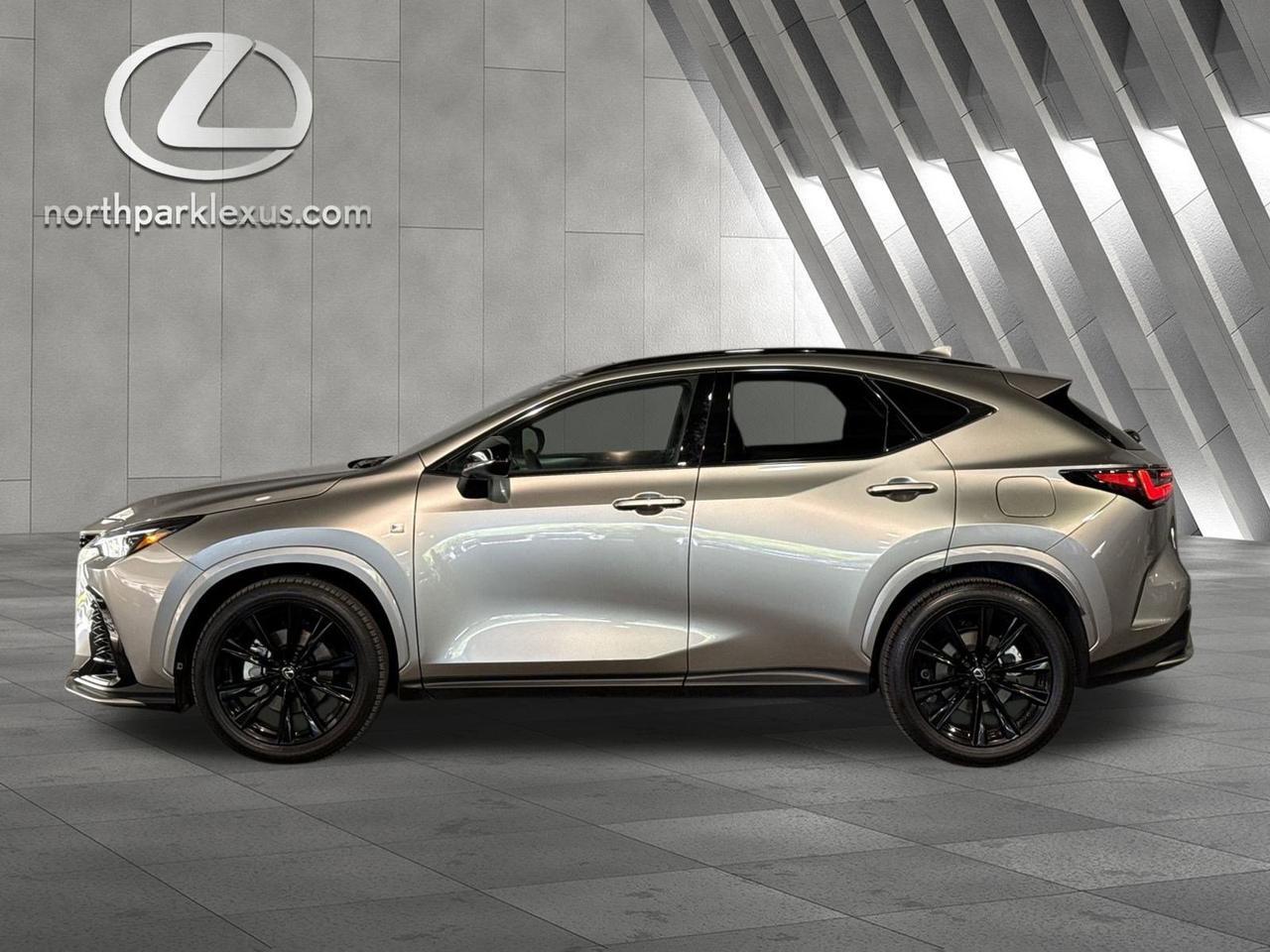 2024 Lexus NX 350 F SPORT Handling San Antonio TX