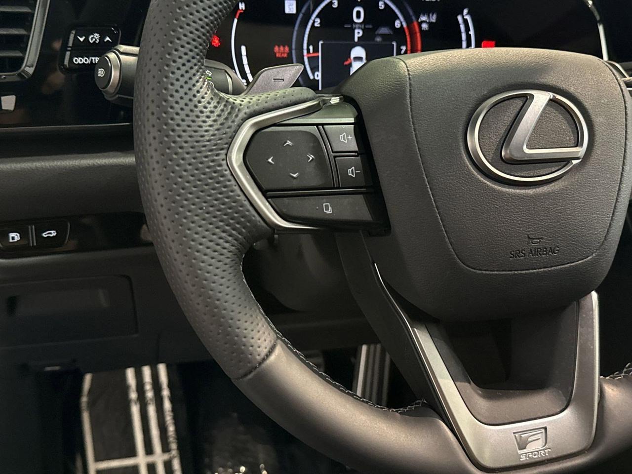 2024 Lexus NX 350 F SPORT Handling San Antonio TX
