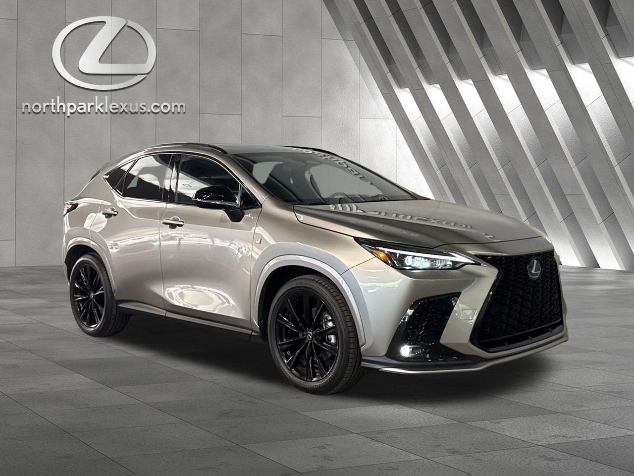 2024 Lexus NX 350 F SPORT Handling San Antonio TX