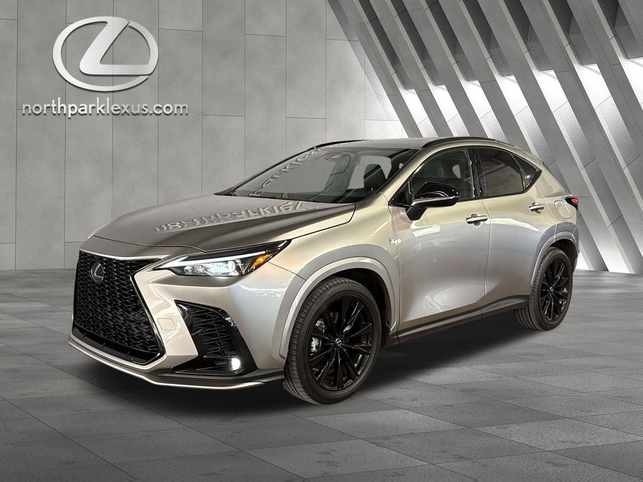 2024 Lexus NX 350 F SPORT Handling San Antonio TX