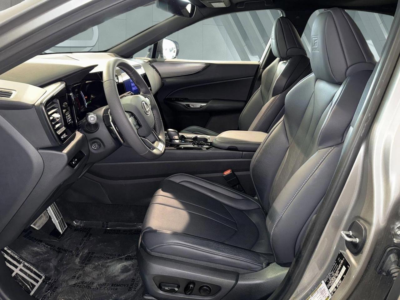 2024 Lexus NX 350 F SPORT Handling San Antonio TX