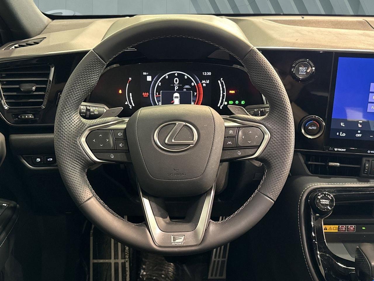 2024 Lexus NX 350 F SPORT Handling San Antonio TX