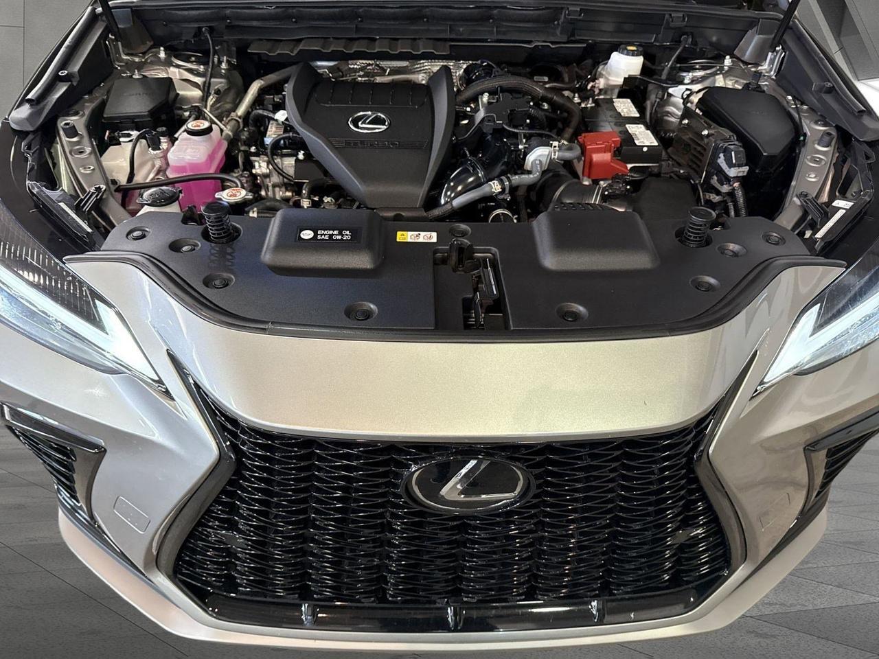 2024 Lexus NX 350 F SPORT Handling San Antonio TX