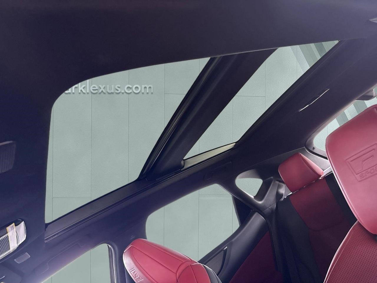 2024 Lexus NX 350 F SPORT Handling San Antonio TX
