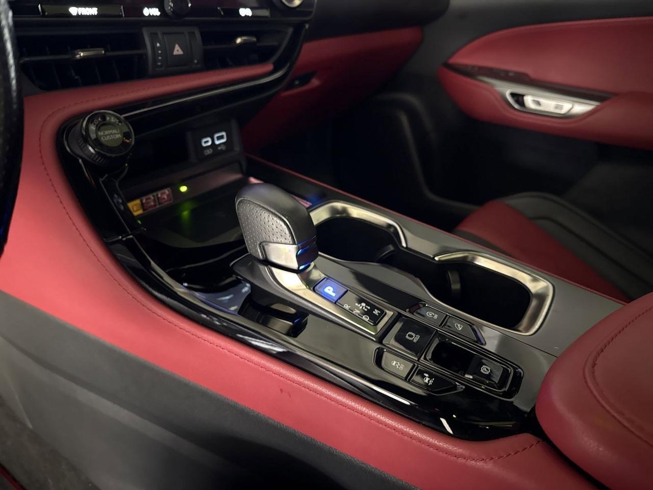 2024 Lexus NX 350 F SPORT Handling San Antonio TX