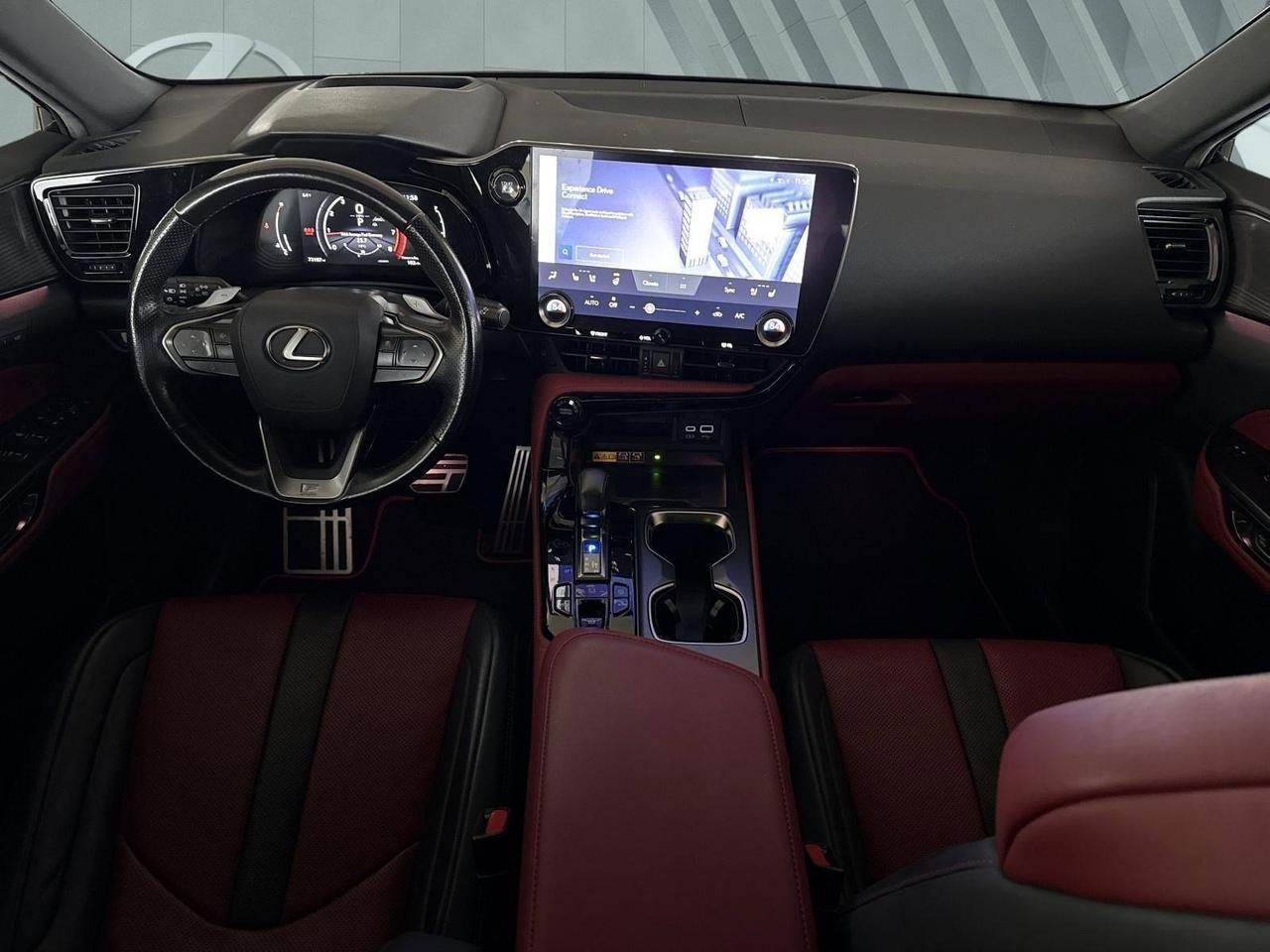 2024 Lexus NX 350 F SPORT Handling San Antonio TX