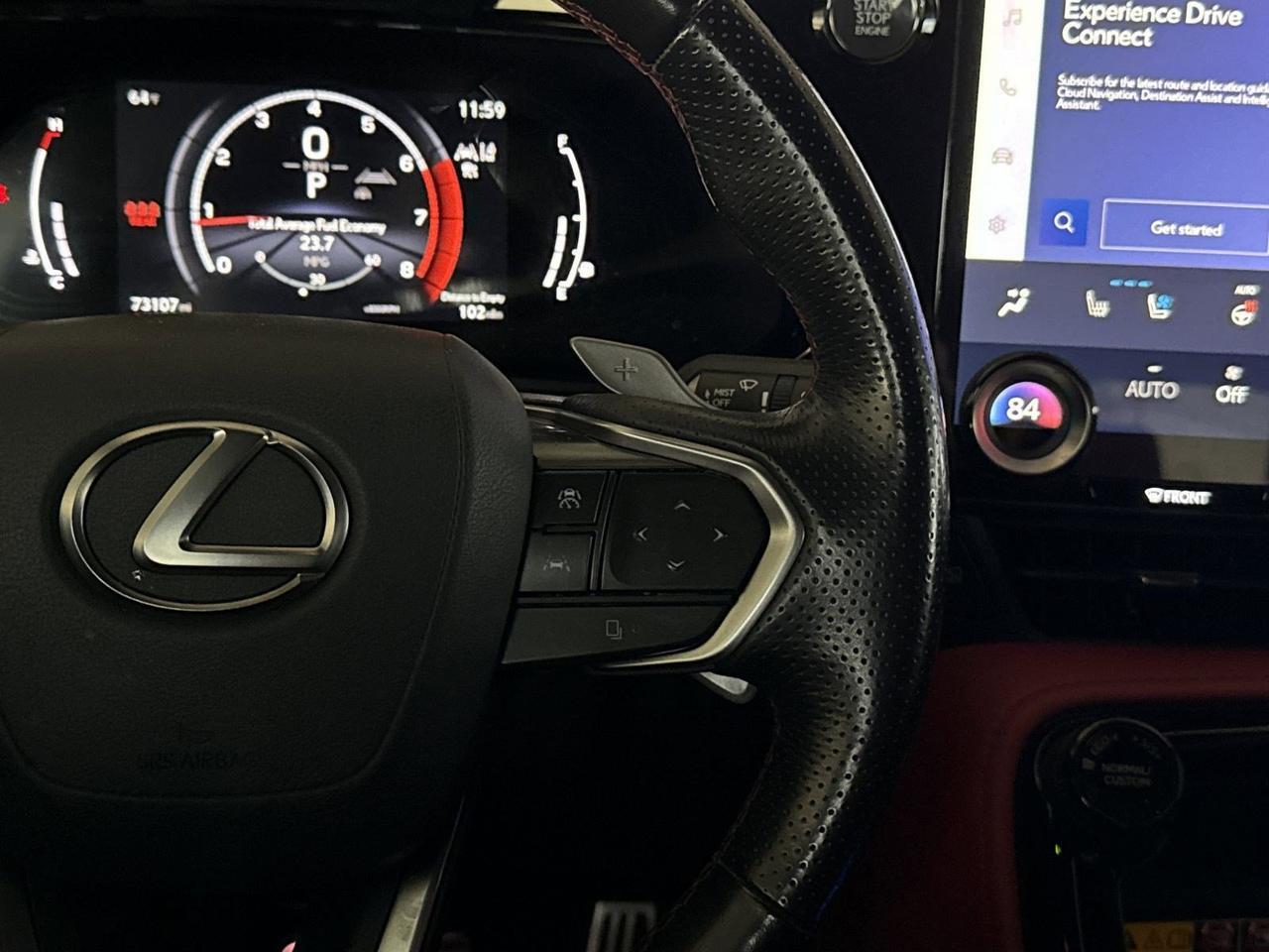 2024 Lexus NX 350 F SPORT Handling San Antonio TX