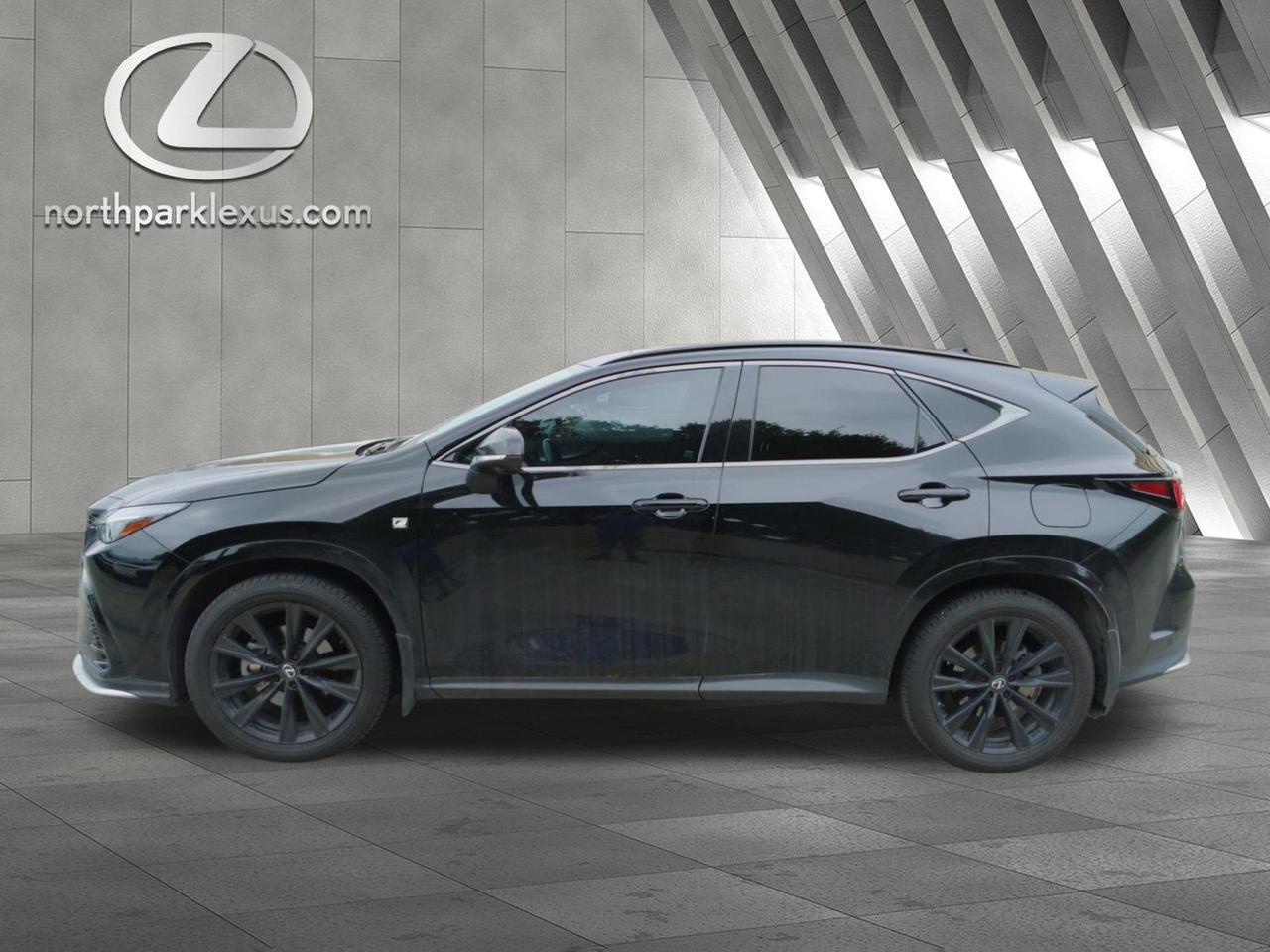 2024 Lexus NX