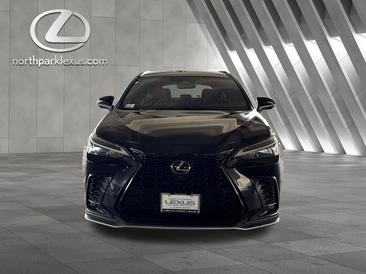 2024 Lexus NX 350 F SPORT Handling San Antonio TX
