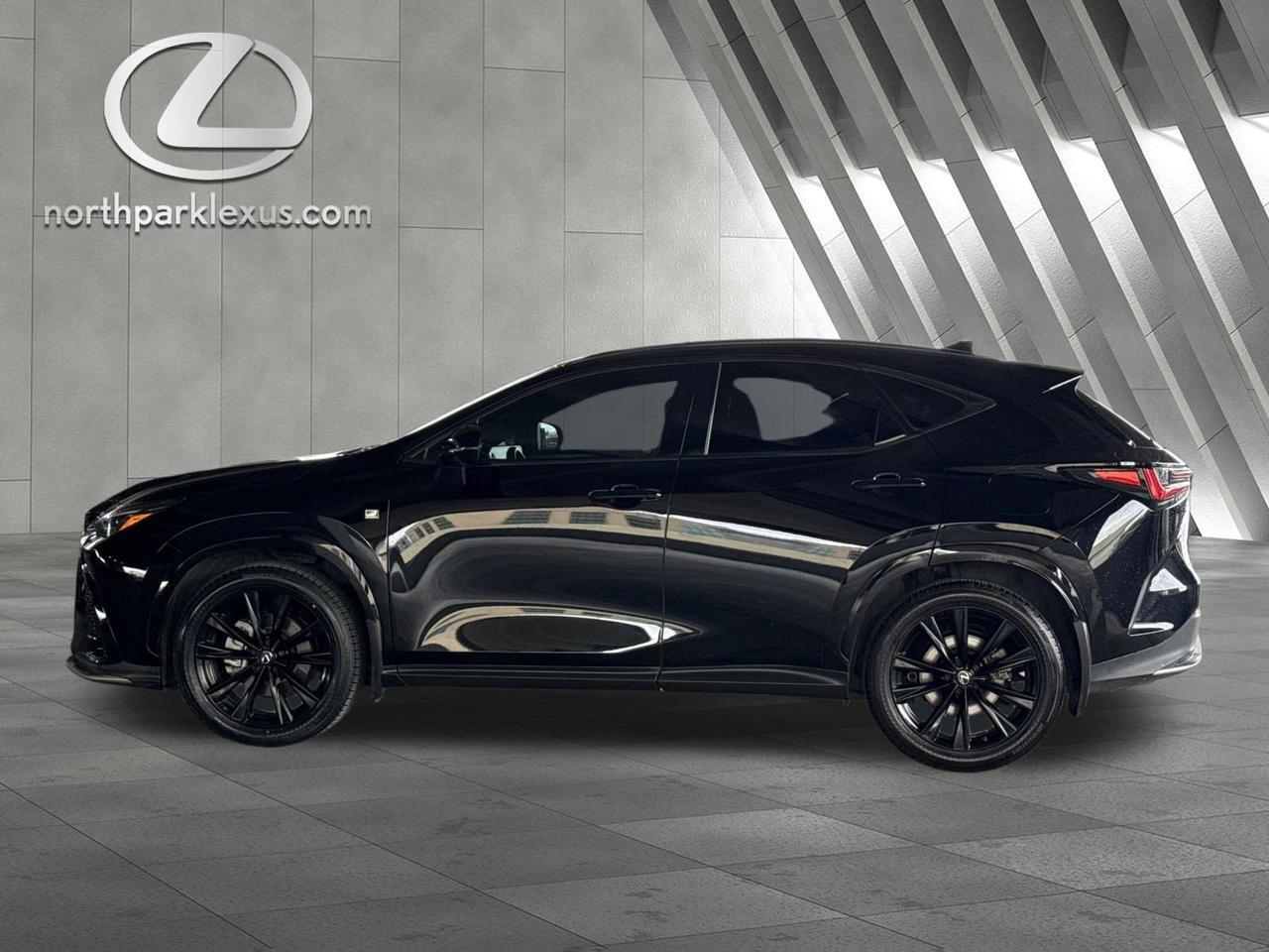 2024 Lexus NX