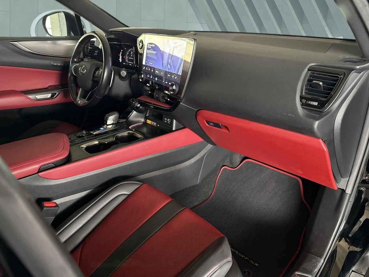 2024 Lexus NX 350 F SPORT Handling San Antonio TX