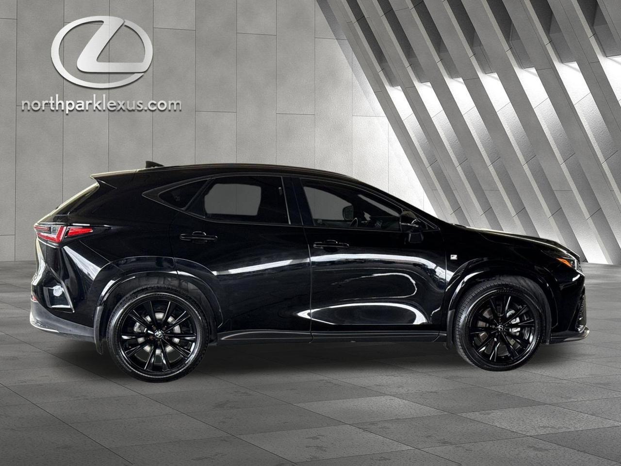 2024 Lexus NX 350 F SPORT Handling San Antonio TX