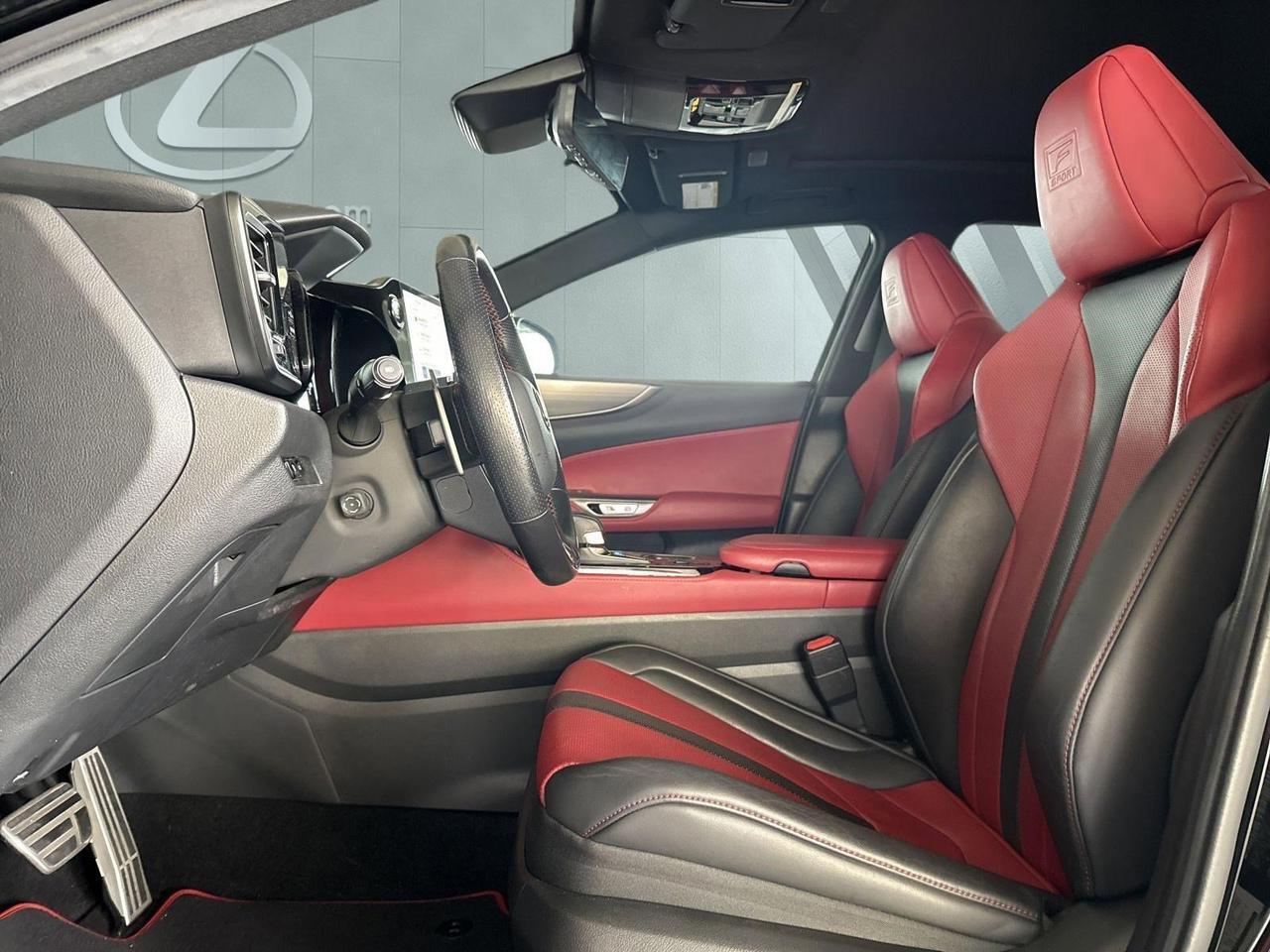 2024 Lexus NX 350 F SPORT Handling San Antonio TX