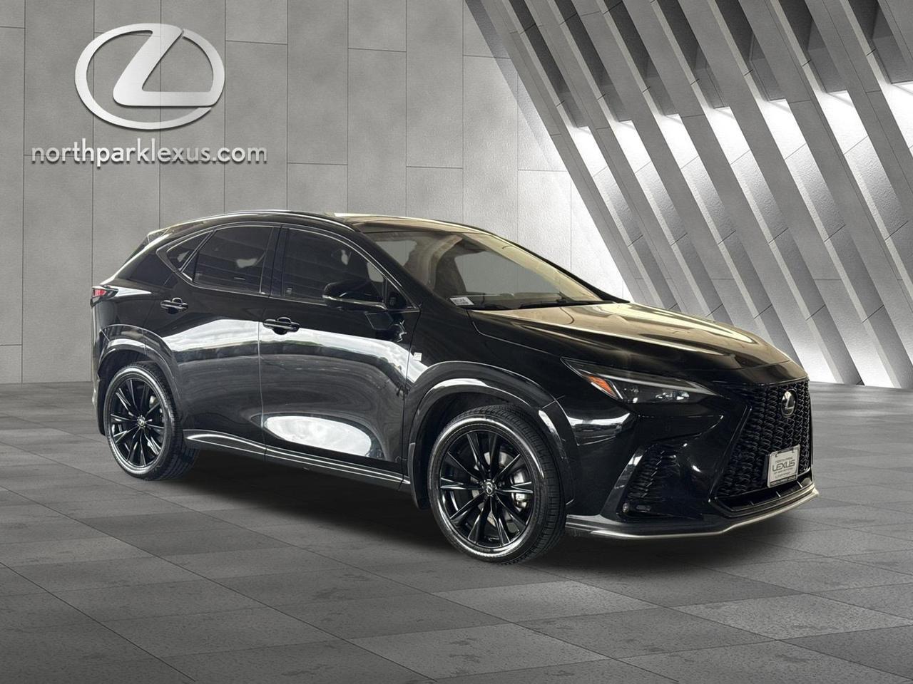 2024 Lexus NX 350 F SPORT Handling San Antonio TX